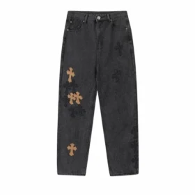 chrome hearts multi cross jeans 1 280x280 - Chrome Hearts Multi Cross-Jeans