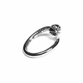 Chrome Hearts nagelring – Crossball
