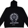Chrome Hearts New York Hoodie Chrome Hearts New York Hoodie
