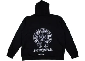 Chrome Hearts New York Hoodie