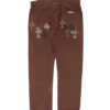 Chrome Hearts Nyfw Leopard Levi’s Cross Patch Jeans Chrome Hearts Nyfw Leopard Levi’s Cross Patch Jeans