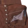 Chrome Hearts Nyfw Leopard Levi’s Cross Patch Jeans Chrome Hearts Nyfw Leopard Levi’s Cross Patch Jeans