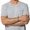 Chrome Hearts Onyx-armband Chrome Hearts Onyx-armband
