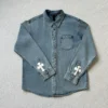 Chrome Hearts overhemd Chrome Hearts overhemd