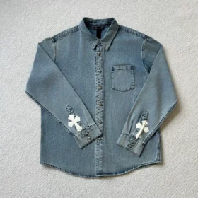 Chrome Hearts overhemd Chrome Hearts overhemd