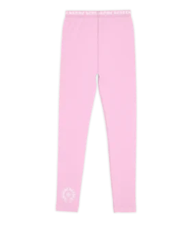 Chrome Hearts Pink Lady-legging