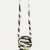 Chrome Hearts Pony Hair Taka Crossbodytas