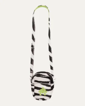Chrome Hearts Pony Hair Taka Crossbodytas