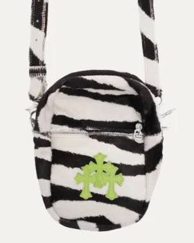 Chrome Hearts Pony Hair Taka Crossbodytas