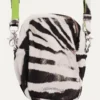 Chrome Hearts Pony Hair Taka Crossbodytas