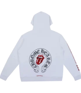 Chrome Hearts Rolling Stones-Hoodie Chrome Hearts Rolling Stones-Hoodie