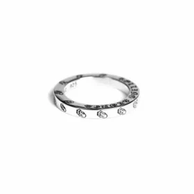 Chrome Hearts Rolling Stones-ring – Lip and Tongue Spacer Chrome Hearts Rolling Stones-ring – Lip and Tongue Spacer