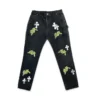 Chrome Hearts Sex Records Carpenter-broek Chrome Hearts Sex Records Carpenter-broek