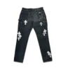 Chrome Hearts Sex Records Carpenter-broek Chrome Hearts Sex Records Carpenter-broek