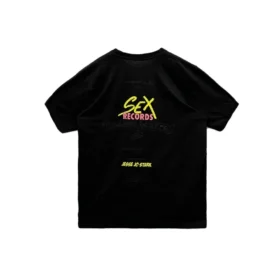 Chrome Hearts Sex Records-shirt Chrome Hearts Sex Records-shirt