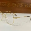 Chrome Hearts Sexcel-Brillen Chrome Hearts Sexcel-Brillen