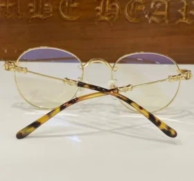 Chrome Hearts Sexcel-Brillen