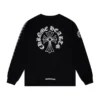Chrome Hearts shirt met lange mouwen