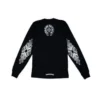Chrome Hearts-shirt met lange mouwen Chrome Hearts-shirt met lange mouwen