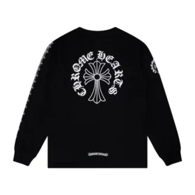 Chrome Hearts shirt met lange mouwen Chrome Hearts shirt met lange mouwen