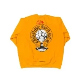 Chrome Hearts shirt met lange mouwen