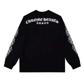 Chrome Hearts shirt met lange mouwen