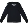 Chrome Hearts shirts met lange mouwen Chrome Hearts shirts met lange mouwen