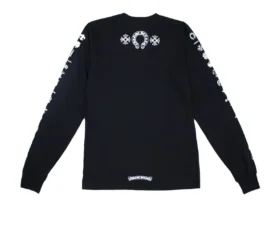 Chrome Hearts shirts met lange mouwen