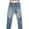 Chrome Hearts skinny jeans Chrome Hearts skinny jeans