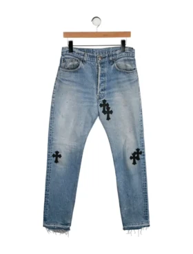 Chrome Hearts skinny jeans Chrome Hearts skinny jeans
