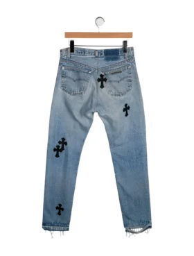 Chrome Hearts skinny jeans Chrome Hearts skinny jeans