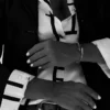 Chrome Hearts spijkerarmband Chrome Hearts spijkerarmband