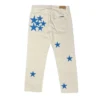 Chrome Hearts Star Patch-Jeans Chrome Hearts Star Patch-Jeans