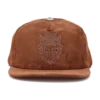 Chrome Hearts suède hoed