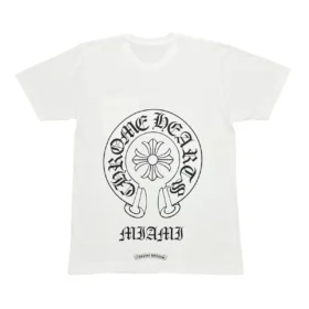 Chrome Hearts T-shirt heren