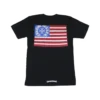 Chrome Hearts T-shirt met Amerikaanse vlag Chrome Hearts T-shirt met Amerikaanse vlag