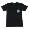 Chrome Hearts T-shirt met Amerikaanse vlag Chrome Hearts T-shirt met Amerikaanse vlag
