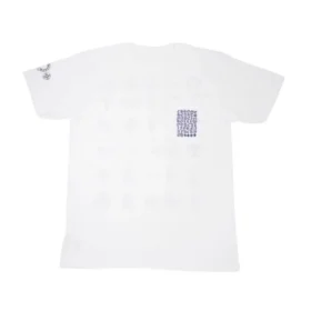 Chrome Hearts T-shirt met korte mouwen en meerdere logo’s Chrome Hearts T-shirt met korte mouwen en meerdere logo’s