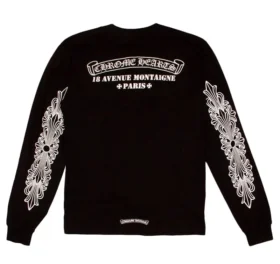 Chrome Hearts T-shirt met lange mouwen