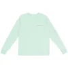 Chrome Hearts T-shirt met logo op de hals en lange mouwen Chrome Hearts T-shirt met logo op de hals en lange mouwen