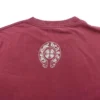 Chrome Hearts T-shirt met zak en Dagger Chrome Hearts T-shirt met zak en Dagger