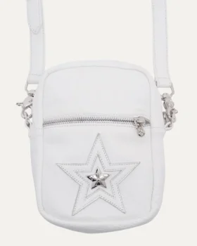 Chrome Hearts Taka-tas versierd met sterren