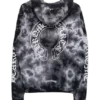 Chrome Hearts Tie Dye Horseshoe-hoodie Chrome Hearts Tie Dye Horseshoe-hoodie