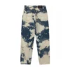 Chrome Hearts Tie Dye veelkleurige jeans met kruis Chrome Hearts Tie Dye veelkleurige jeans met kruis