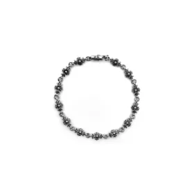 Chrome Hearts Tiny E-armband S925 