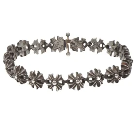 Chrome Hearts Tiny Plus-armband 