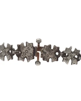Chrome Hearts Tiny Plus-armband 