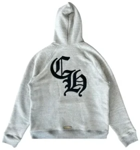 Chrome Hearts Triple Cross Hoodie ‘Grijs’