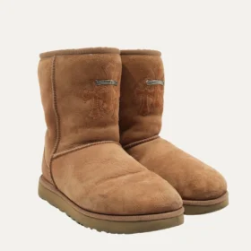Chrome Hearts Ugg-laarzen Bruin Chrome Hearts Ugg-laarzen Bruin