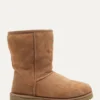 Chrome Hearts Ugg-laarzen Bruin Chrome Hearts Ugg-laarzen Bruin